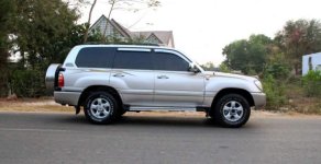 Toyota Land Cruiser 2002 - Cần bán lại xe Toyota Land Cruiser đời 2002 số sàn, giá 337tr giá 337 triệu tại BR-Vũng Tàu