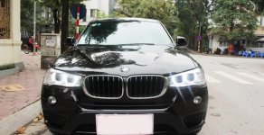 BMW X3 Xdriver 20i 2014 - Xe BMW X3 xDrive20i màu đen nâu/ kem xe sản xuất 2014 đăng ký 2015 biển Hà Nội giá 1 tỷ 350 tr tại Hà Nội