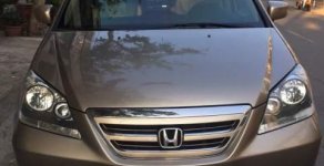 Honda Odyssey   2007 - Bán Honda Odyssey 2007, màu nâu, xe nhập, giá 615tr giá 615 triệu tại Tp.HCM