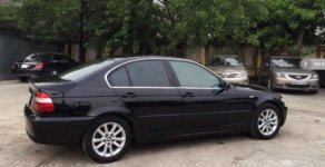 BMW 3 Series 318i 2003 - Bán ô tô BMW 3 Series 318i 2003, màu đen, nhập khẩu giá 200 triệu tại Hà Nội
