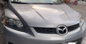 Mazda CX 7 GT Turbo AWD 2006 - Cần bán xe Mazda CX 7 GT Turbo AWD năm 2006, màu bạc, nhập khẩu nguyên chiếc, giá 430tr giá 430 triệu tại Tp.HCM