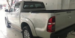 Toyota Hilux 2013 - Xe Toyota Hilux sản xuất năm 2013, màu bạc, xe nhập giá 455 triệu tại Thái Nguyên