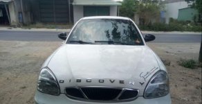 Daewoo Nubira   2001 - Bán xe Daewoo Nubira đời 2001, màu trắng, xe nhập giá 89 triệu tại Phú Yên