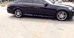 Mercedes-Benz E class E400 AMG 2013 - Bán Mercedes E400 AMG đời 2013, màu đen chính chủ giá 1 tỷ 600 tr tại Bình Dương