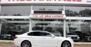 BMW 5 Series 520i 2012 - Bán BMW 520i năm 2012 mới như 2016 giá 1 tỷ 90 tr tại Hà Nội