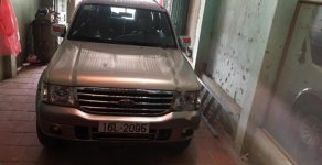 Ford Everest 2.5L 4x2 MT 2006 - Cần bán xe Ford Everest 2.5L 4x2 MT năm 2006, màu hồng  giá 255 triệu tại Tuyên Quang