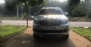 Toyota Fortuner G 2012 - Cần bán xe Toyota Fortuner G 2012, màu bạc, nhập khẩu nguyên chiếc chính chủ giá 690 triệu tại Bình Phước