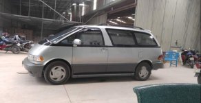 Toyota Previa   1994 - Cần bán lại xe Toyota Previa sản xuất năm 1994, màu bạc giá cạnh tranh giá 160 triệu tại Tp.HCM
