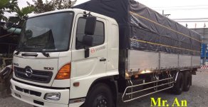 Hino FL 2018 - Xe tải Hino FL 3 chân, ga cơ, thùng nhôm siêu dài, mới 100%, LH: 0901 47 47 38 giá 1 tỷ 530 tr tại Tp.HCM