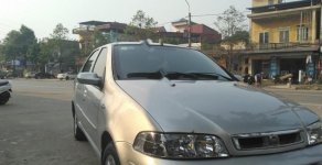 Fiat Albea ELX 2004 - Cần bán lại xe cũ Fiat Albea ELX đời 2004, màu bạc giá 80 triệu tại Hà Nội