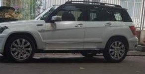 Mercedes-Benz GLK Class 300 2010 - Bán Mercedes GLK300 năm sản xuất 2010, màu trắng, nhập khẩu   giá 750 triệu tại Đà Nẵng