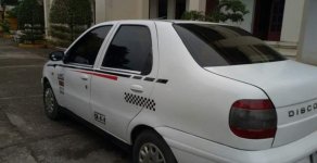 Fiat Siena 2002 - Cần bán lại xe Fiat Siena sản xuất 2002, màu trắng giá 56 triệu tại Bắc Giang