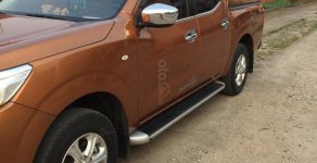 Nissan Navara E 2015 - Bán Nissan Navara E đời 2015, màu cam, nhập khẩu nguyên chiếc giá 690 triệu tại Bắc Giang
