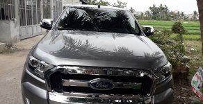 Ford Ranger XLT 2016 - Cần bán xe Ford Ranger 2016 máy dầu số sàn 2 cầu giá 575 triệu tại Tp.HCM