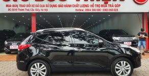 Hyundai Tucson 4WD 2011 - Cần bán xe Hyundai Tucson 4WD sản xuất 2011, màu đen, nhập khẩu nguyên chiếc, giá chỉ 585 triệu giá 585 triệu tại Hà Nội