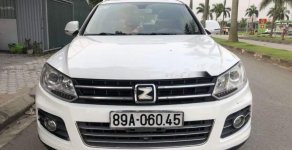 Bán Zotye T600 năm 2015, màu trắng, nhập khẩu   giá 365 triệu tại Hà Nội