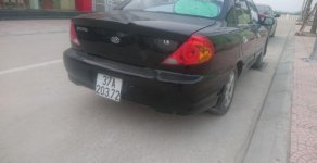 Kia Spectra   2005 - Cần bán xe Kia Spectra đời 2005, màu đen, xe nhập  giá 120 triệu tại Nghệ An