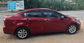 Kia Rio AT 2015 - Bán Kia Rio 2015 màu đỏ tự động, xe chính chủ rất mới giá 452 triệu tại Tp.HCM