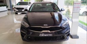 Kia Cerato   2019 - Bán Kia Cerato sản xuất năm 2019, màu đen giá 559 triệu tại Quảng Ngãi