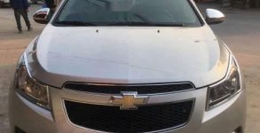 Chevrolet Cruze   2011 - Bán Chevrolet Cruze đời 2011, màu bạc, xe gia đình sử dụng, rin 100% giá 285 triệu tại Hải Phòng