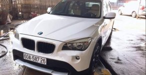 BMW X1 2010 - Cần bán xe BMW X1 2010, màu trắng xe gia đình giá 550 triệu tại Đồng Nai