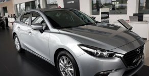 Mazda 3 1.5 2019 - Bán Mazda 3 xe gia đình, giảm thêm 25 triệu, 169 triệu lấy xe lăn bánh, lãi suất ưu đãi, LH Nhung 0907148849 giá 659 triệu tại Sóc Trăng