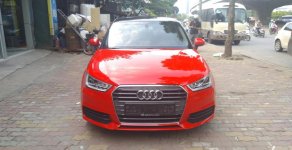Audi A1 TFSI 2016 - Bán ô tô Audi A1 TFSI đời 2017, màu đỏ, nhập khẩu nguyên chiếc giá 1 tỷ 330 tr tại Hà Nội
