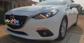 Mazda 3   2016 - Cần bán Mazda 3 năm sản xuất 2016, màu trắng số tự động giá 575 triệu tại Quảng Nam
