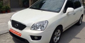 Kia Carens MT 2011 - Bán ô tô Kia Carens MT sản xuất 2011, màu trắng số sàn giá cạnh tranh giá 298 triệu tại Hà Nội