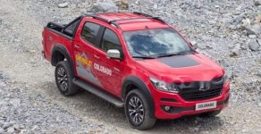 Chevrolet Colorado 2019 - Bán xe Chevrolet Colorado sản xuất 2019, màu đỏ, nhập khẩu, 624tr giá 624 triệu tại Bắc Ninh