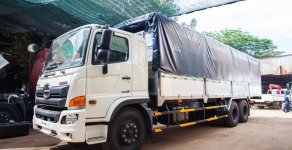 Bán xe tải Hino 2019 15 tấn, thùng dài 9.4m giá 1 tỷ 780 tr tại Tp.HCM