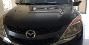 Mazda BT 50  3.2 2014 - Cần bán Mazda BT 50 3.2 2014, màu đen, 2 cầu giá 520 triệu tại Kon Tum