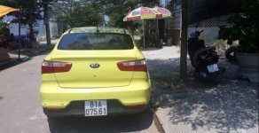 Kia Rio 2015 - Bán xe Kia Rio năm sản xuất 2015, màu vàng, xe nhập còn mới giá 295 triệu tại TT - Huế