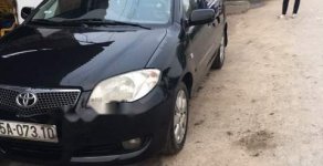 Toyota Vios G 2006 - Cần bán lại xe Toyota Vios G năm sản xuất 2006, màu đen, giá 178tr giá 178 triệu tại Hải Phòng