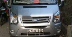 Ford Transit 2017 - Bán Ford Transit năm sản xuất 2017, màu bạc, xe nhập ít sử dụng, giá 670tr giá 670 triệu tại Bình Định