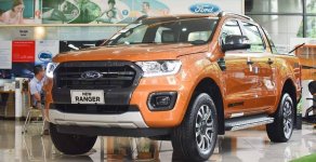 Ford Ranger XLS 2019 - Bán Ford Ranger XLS AT giá chỉ 630tr, tặng ngay tiền mặt với phụ kiện giá 630 triệu tại Hưng Yên