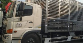 Hino 500 Series  FG8JT7A 2019 - Bán Hino 500 Series sản xuất năm 2019, màu trắng, giá tốt giá 1 tỷ 340 tr tại Hà Nội