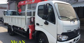 Hino 300 Series 2019 - LH: 0901 47 47 38 - Xe tải cẩu Hino 2 tấn, thùng 3.4m, cẩu Unic mới 100% giá 1 tỷ 20 tr tại Tp.HCM