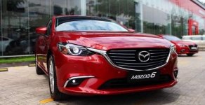 Mazda 6   2019 - Bán Mazda 6 năm sản xuất 2019, màu đỏ, giá 819tr giá 819 triệu tại Quảng Ngãi