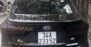 Kia K3   2015 - Bán ô tô Kia K3 2015, màu đen, giá tốt giá 530 triệu tại Hải Dương