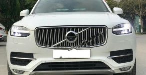 Volvo XC90 Insription 2017 - Bán Volvo XC90 Insription 2017, màu trắng, nhập khẩu giá 3 tỷ 700 tr tại Hà Nội
