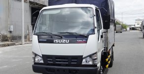 Isuzu QKR  77FE4 2019 - Giá xe Isuzu 2.5 tấn, thùng mui bạt 3m6 giá 485 triệu tại Hà Nội