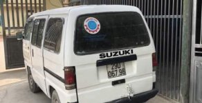 Suzuki Super Carry Van   2002 - Bán Suzuki Super Carry Van đời 2002, màu trắng, chính chủ  giá 52 triệu tại Hà Nội