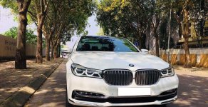 BMW 7 Series 730Li 2016 - Giao ngay xe BMW 7 Series 730Li model 2017 full options, màu trắng, nội thất da bò giá 3 tỷ 200 tr tại Hà Nội