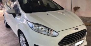 Ford Fiesta   1.0 AT 2015 - Bán Ford Fiesta 1.0 2015 bản 7 túi khí, odo: 35.600km giá 430 triệu tại Khánh Hòa