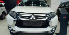 Mitsubishi Pajero Sport 2018 - Cần bán xe Mitsubishi Pajero Sport sản xuất 2018, màu trắng, nhập khẩu Thái Lan, giá tốt giá 980 triệu tại Cần Thơ