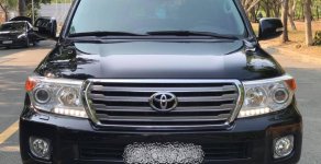 Toyota Land Cruiser 2013 - Cần Bán Toyota Land Cruiser sản xuất 2013 màu đen, giá 2 tỷ 460 tr, nhập khẩu nguyên chiếc giá 2 tỷ 460 tr tại Tp.HCM
