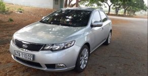 Kia Forte 2011 - Cần bán gấp Kia Forte sản xuất 2011, màu bạc giá 325 triệu tại Gia Lai