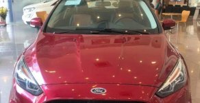 Ford Focus S 2019 - Bán Ford Focus S 2019, màu đỏ giá cạnh tranh giá 700 triệu tại Hà Nội