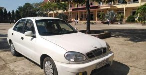 Daewoo Lanos   2003 - Cần bán lại xe Daewoo Lanos sản xuất năm 2003, màu trắng, máy móc êm giá 75 triệu tại Khánh Hòa